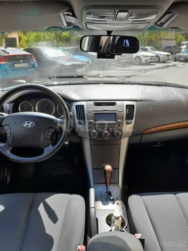 Hyundai Sonata 2008, 312,000 km - 2.0 л - Bakı