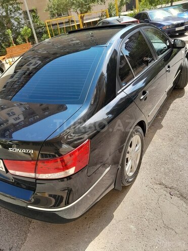 Hyundai Sonata 2008, 312,000 km - 2.0 л - Bakı