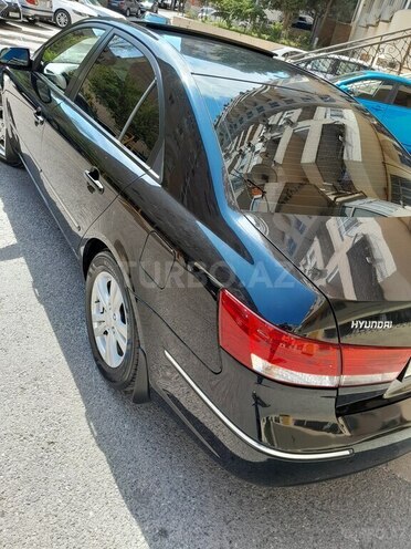 Hyundai Sonata 2008, 312,000 km - 2.0 л - Bakı