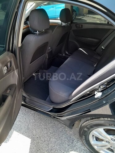 Hyundai Sonata 2008, 312,000 km - 2.0 л - Bakı