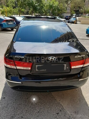 Hyundai Sonata 2008, 312,000 km - 2.0 л - Bakı