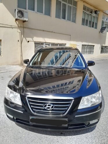 Hyundai Sonata 2008, 312,000 km - 2.0 л - Bakı