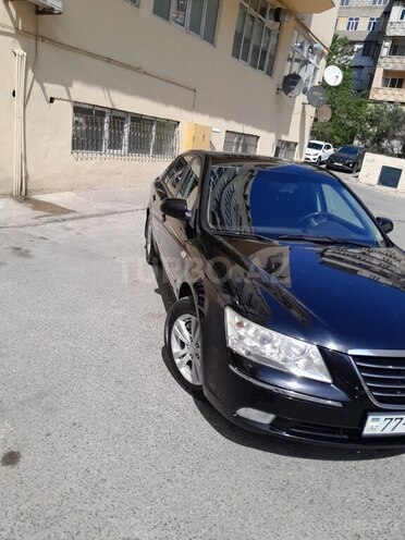 Hyundai Sonata 2008, 312,000 km - 2.0 л - Bakı