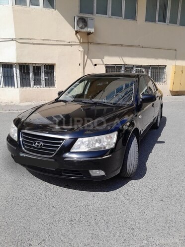 Hyundai Sonata 2008, 312,000 km - 2.0 л - Bakı