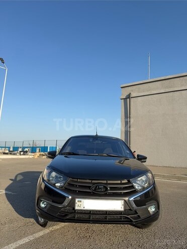 LADA (VAZ) Granta 2025, 30,000 km - 1.6 l - Bakı