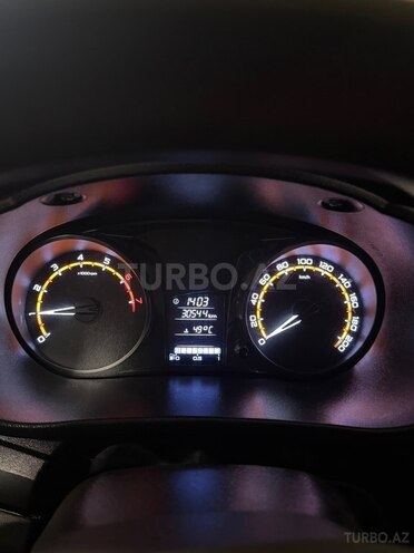 LADA (VAZ) Granta 2025, 30,000 km - 1.6 l - Bakı