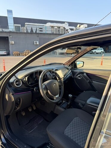 LADA (VAZ) Granta 2025, 30,000 km - 1.6 l - Bakı