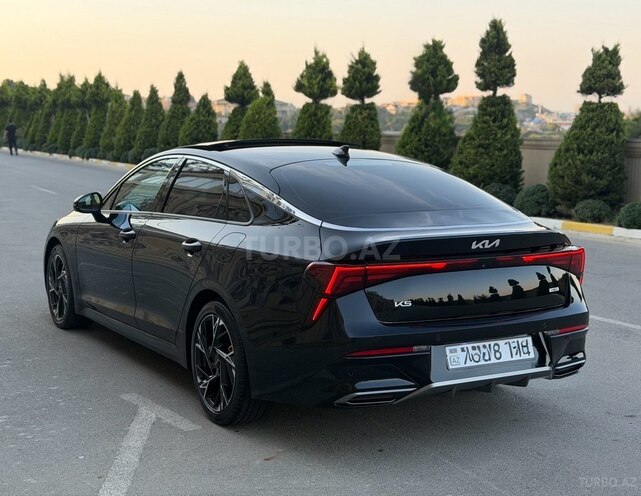 Kia K5 2023, 30,000 km - 2.0 l - Bakı