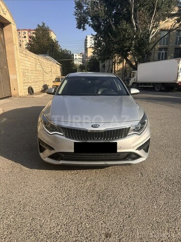 Kia K5 2018, 188,000 km - 1.6 l - Bakı
