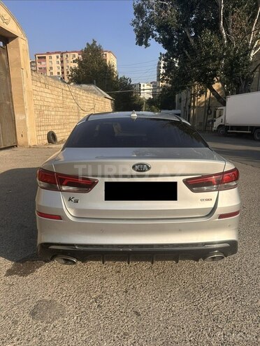 Kia K5 2018, 188,000 km - 1.6 l - Bakı