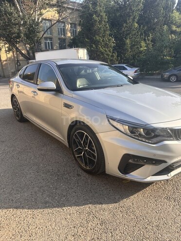 Kia K5 2018, 188,000 km - 1.6 l - Bakı