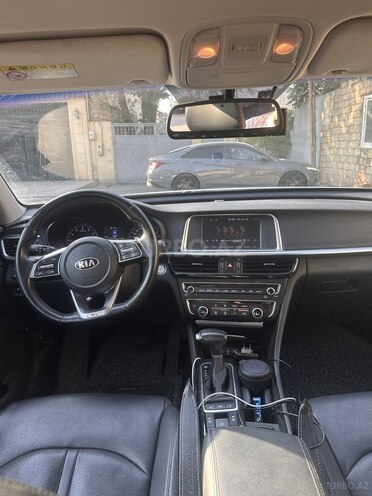 Kia K5 2018, 188,000 km - 1.6 l - Bakı