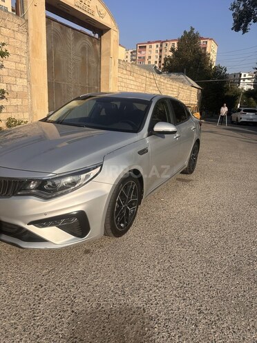 Kia K5 2018, 188,000 km - 1.6 l - Bakı