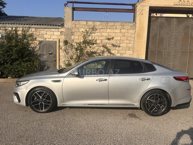 Kia K5 2018, 188,000 km - 1.6 l - Bakı