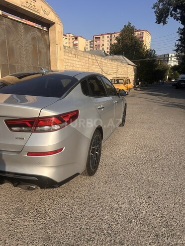 Kia K5 2018, 188,000 km - 1.6 l - Bakı