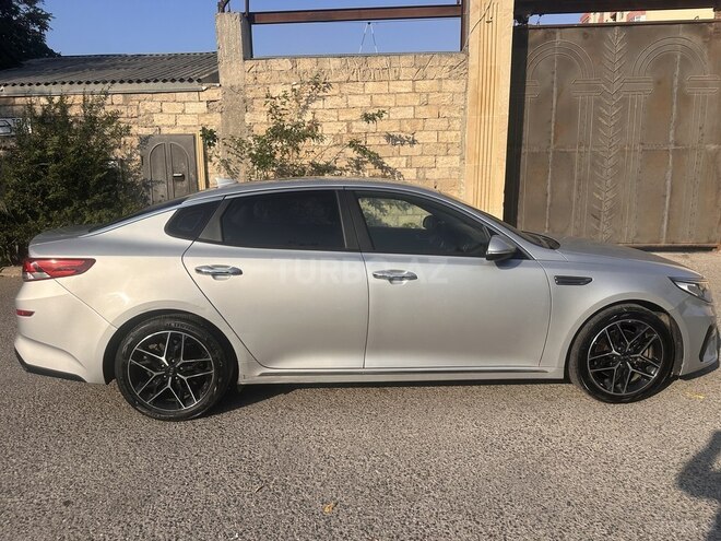 Kia K5 2018, 188,000 km - 1.6 l - Bakı