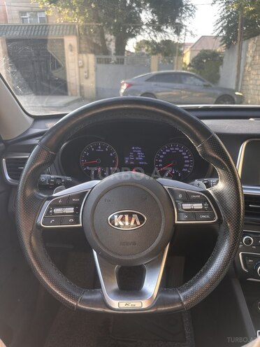 Kia K5 2018, 188,000 km - 1.6 l - Bakı