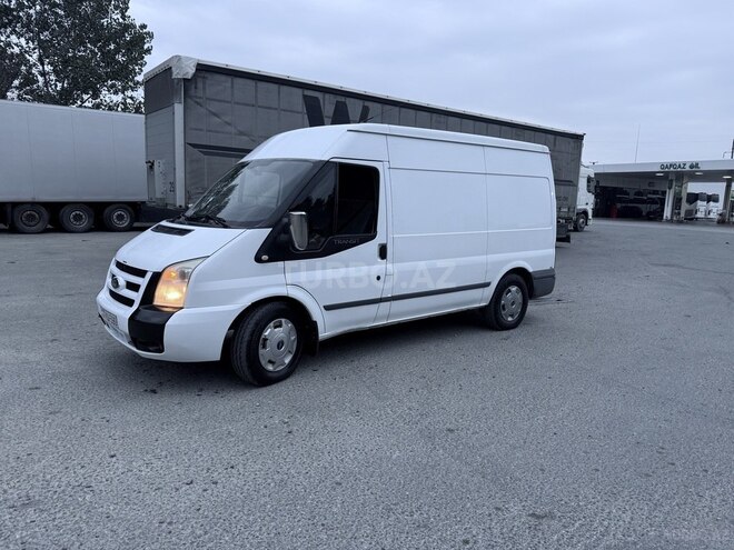 Ford Transit 2009, 280,000 km - 3.2 l - Xaçmaz