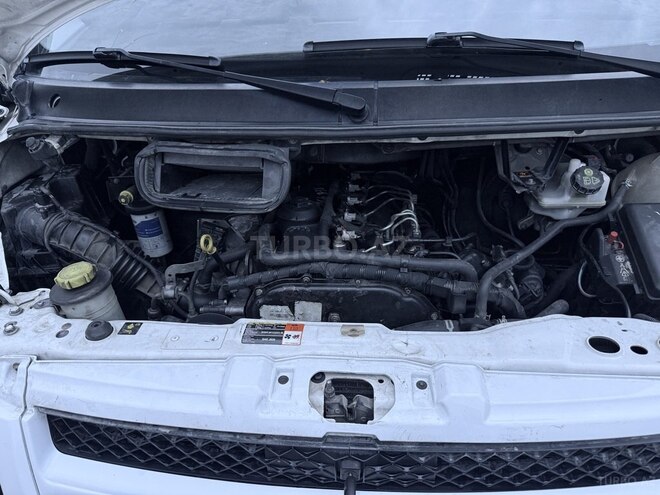 Ford Transit 2009, 280,000 km - 3.2 l - Xaçmaz
