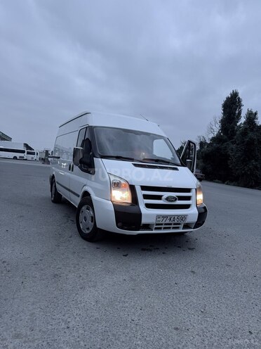 Ford Transit 2009, 280,000 km - 3.2 l - Xaçmaz