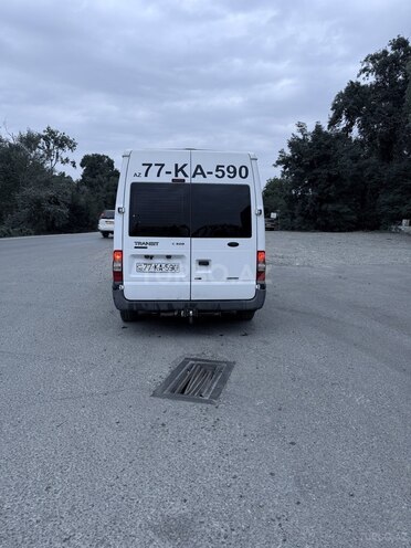 Ford Transit 2009, 280,000 km - 3.2 l - Xaçmaz