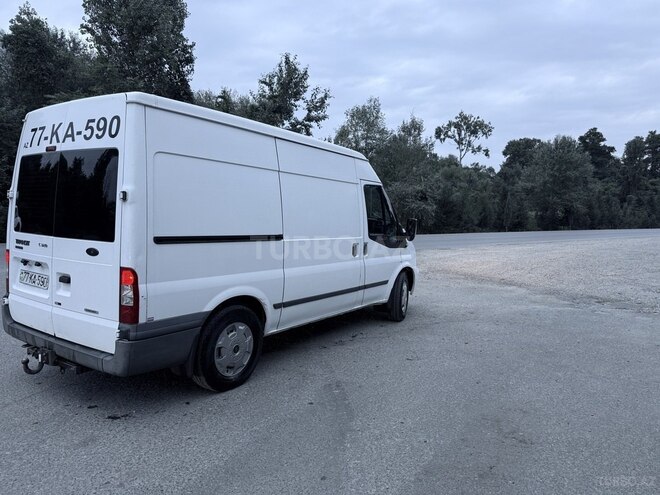Ford Transit 2009, 280,000 km - 3.2 l - Xaçmaz