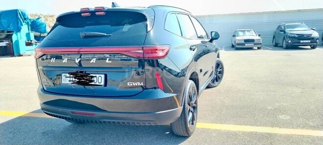 Haval H6 2022, 120,000 km - 1.5 l - Bakı