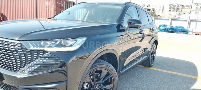 Haval H6 2022, 120,000 km - 1.5 l - Bakı