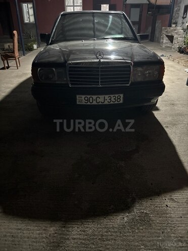 Mercedes 190 1993, 414,976 km - 2.0 l - İmişli