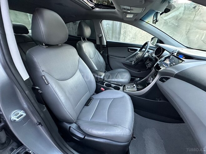 Hyundai Elantra 2013, 177,028 km - 1.8 l - Gəncə