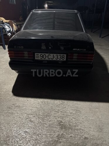 Mercedes 190 1993, 414,976 km - 2.0 l - İmişli