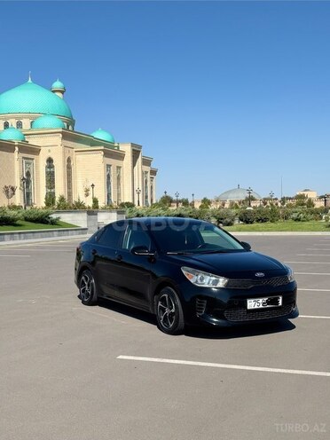 Kia Rio 2020, 96,561 km - 1.6 l - Naxçıvan