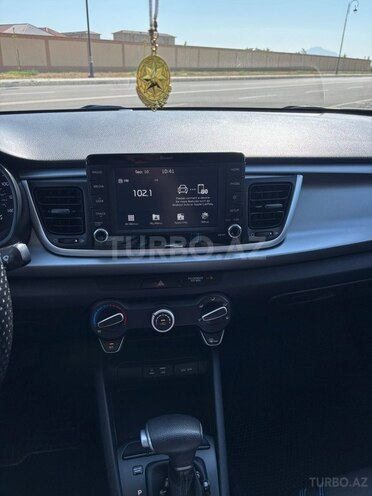Kia Rio 2020, 96,561 km - 1.6 l - Naxçıvan