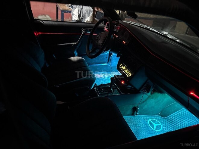 Mercedes 190 1993, 414,976 km - 2.0 l - İmişli