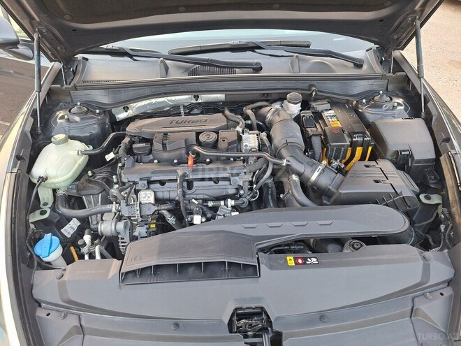 Hyundai Sonata 2021, 146,000 km - 1.6 l - Bakı