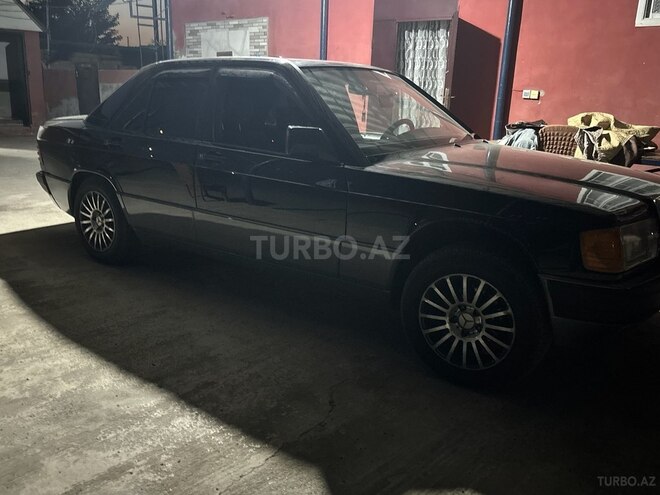 Mercedes 190 1993, 414,976 km - 2.0 l - İmişli