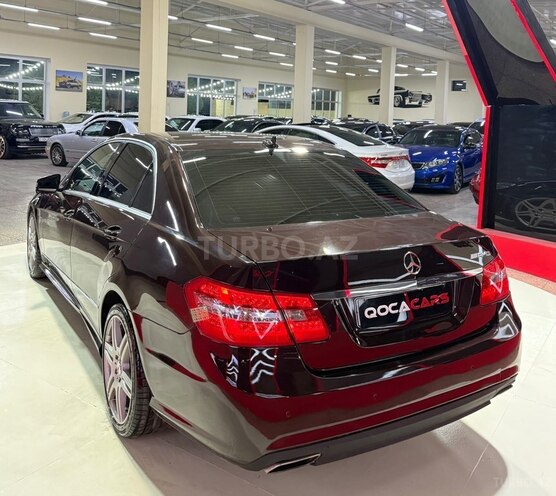 Mercedes E 250 2011, 285,005 km - 1.8 l - Sumqayıt