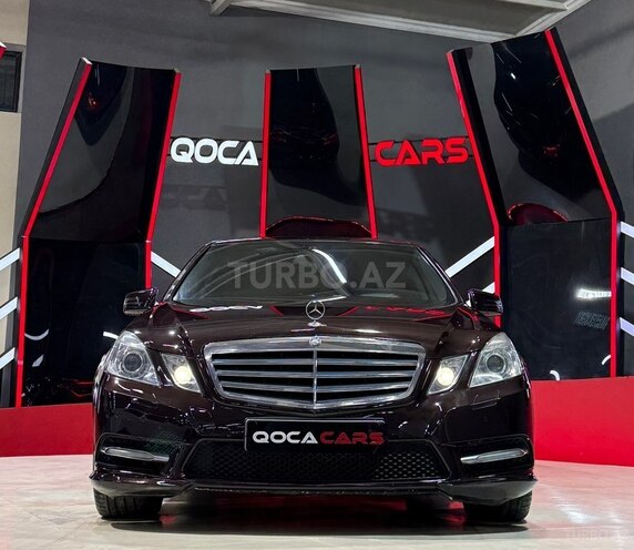 Mercedes E 250 2011, 285,005 km - 1.8 l - Sumqayıt