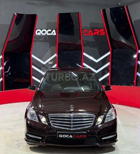 Mercedes E 250 2011, 285,005 km - 1.8 l - Sumqayıt