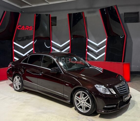 Mercedes E 250 2011, 285,005 km - 1.8 l - Sumqayıt