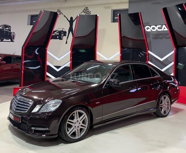 Mercedes E 250 2011, 285,005 km - 1.8 l - Sumqayıt