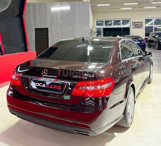 Mercedes E 250 2011, 285,005 km - 1.8 l - Sumqayıt
