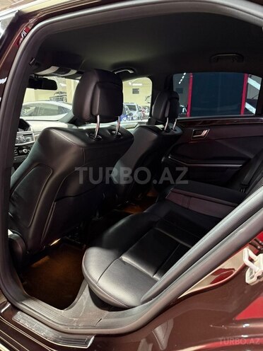 Mercedes E 250 2011, 285,005 km - 1.8 l - Sumqayıt