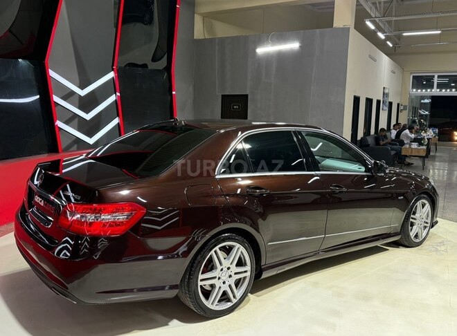 Mercedes E 250 2011, 285,005 km - 1.8 l - Sumqayıt