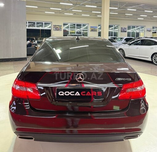 Mercedes E 250 2011, 285,005 km - 1.8 l - Sumqayıt