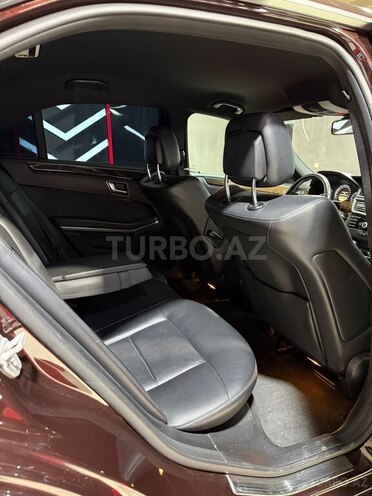 Mercedes E 250 2011, 285,005 km - 1.8 l - Sumqayıt