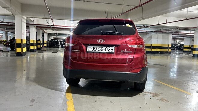 Hyundai ix35 2012, 122,000 km - 2.0 l - Bakı