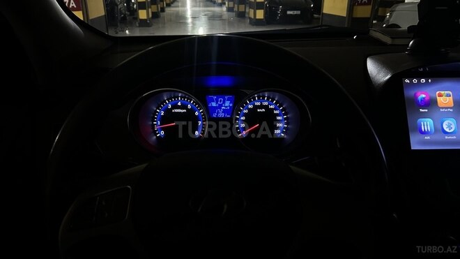 Hyundai ix35 2012, 122,000 km - 2.0 l - Bakı