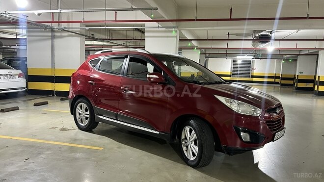 Hyundai ix35 2012, 122,000 km - 2.0 l - Bakı