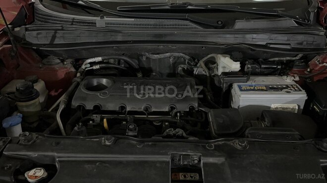 Hyundai ix35 2012, 122,000 km - 2.0 l - Bakı